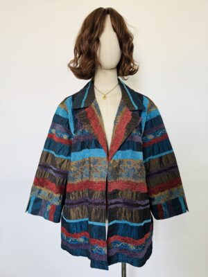 Sobrecamisa estilo oriental Talla G