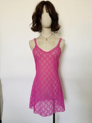 Vestido lencero Talla S