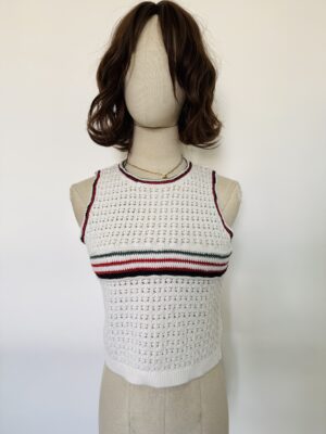 Blusa tejida Mexicana Talla S