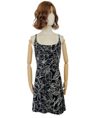 Vestido flores H&M Nuevo Talla M