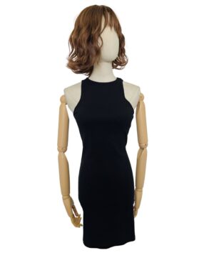 Vestido básico cana Talla S