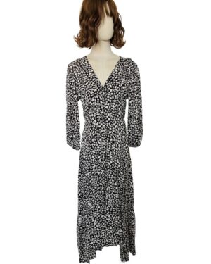 Vestido floreado Pull&Bear Nuevo Talla L