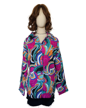 Chamarra doble cara Talla 2XL