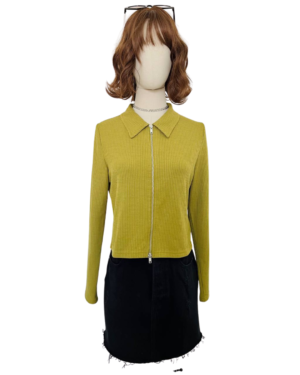 Camisa zipper Talla L