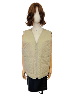 Chaleco acolchado Talla M