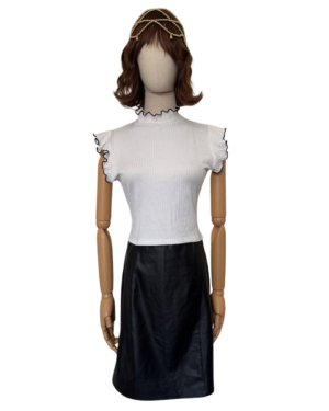 Blusa olanes ZARA Talla S