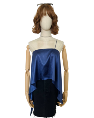 Top asimétrico Unitalla