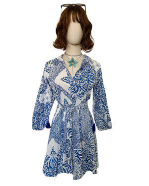 Vestido Talavera ZARA Talla XS