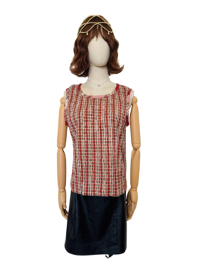 Top cuadrados Talla XL