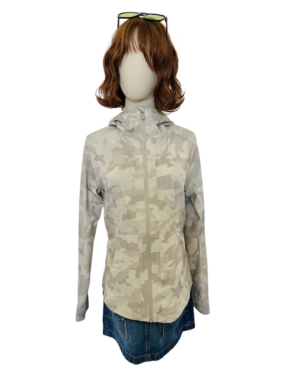 Sudadera camo lululemon Talla S-M