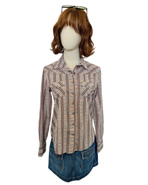 Camisa vaquera Talla S