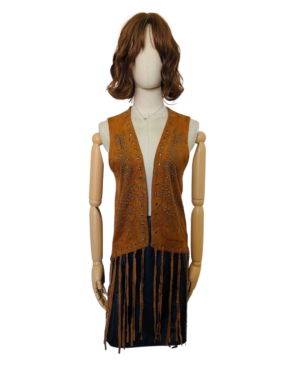 Chaleco vaquero Talla XL