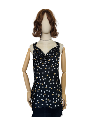 Top polka dots Talla S