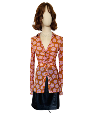 Camisa Free People Talla XS