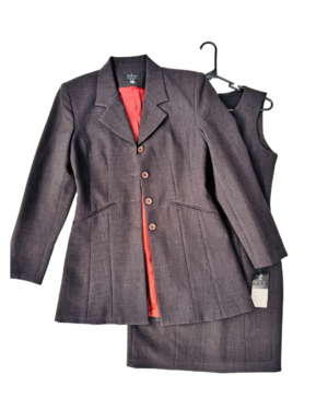 Conjunto formal NUEVO Talla S