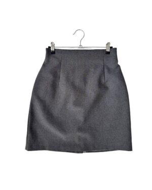 Falda lapiz corta Talla 7