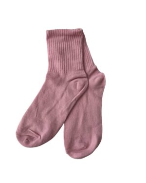 Calceta rosa Uni