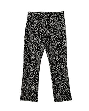 Pantalon zebra Talla S