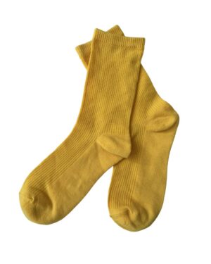 Calceta amarilla Uni