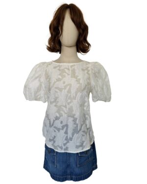 Blusa ampona Talla S