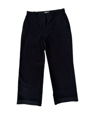 Pantalon vestir ancho Talla M
