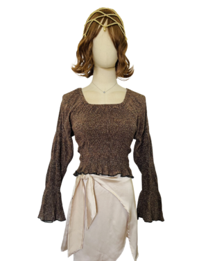Blusa Boho Talla S