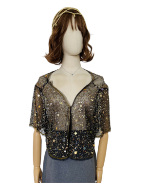 Ensamble lentejuelas Talla L-XL
