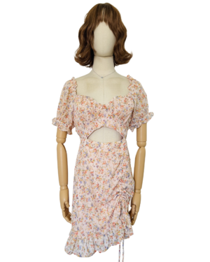 Vestido floral Talla S