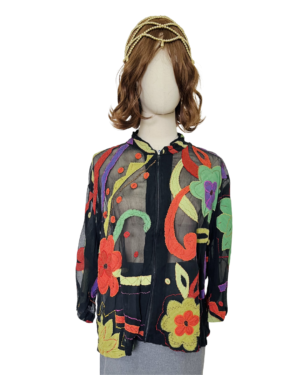 Camisa seda Talla S-M