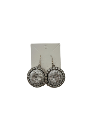 Aretes grandes vintage