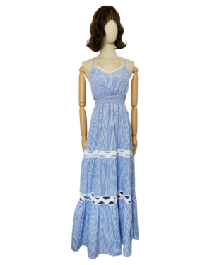 Vestido a Rayas Talla S