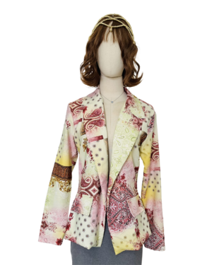 Saco estampados Talla M-L