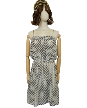 Vestido boho Talla M