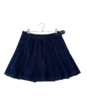 Falda tablonada Talla 10