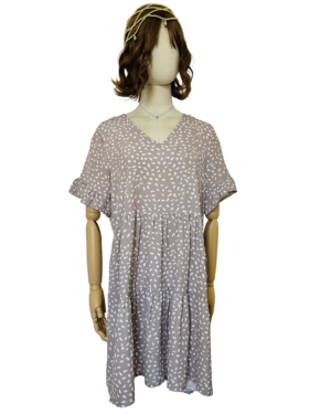 Vestido amplio Talla L