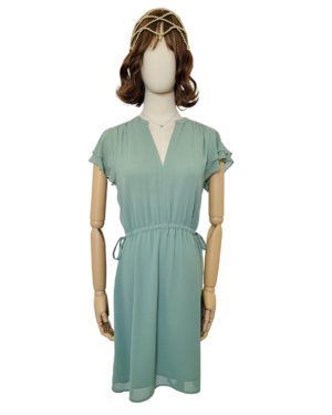 Vestido vaporoso Talla XS-S