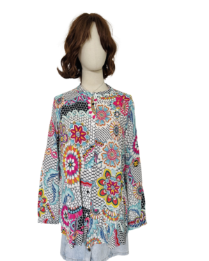 Camisa Desigual Talla M-L