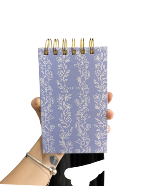 Libreta nueva