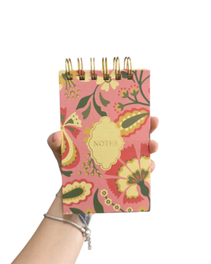 Libreta nueva