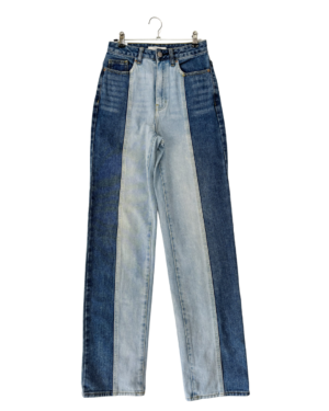 Jeans bicolor Talla S