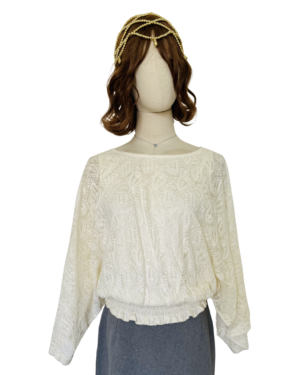 Blusa murcielago Talla M-L