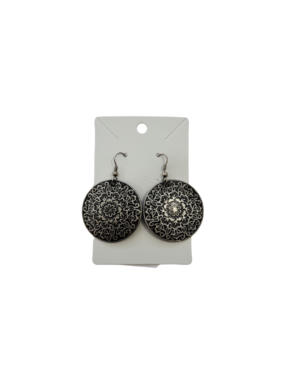 Aretes medianos metal