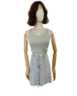 Top basico Talla XS-S