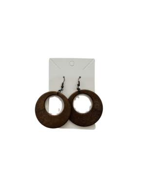 Aretes madera
