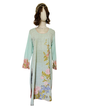 Vestido tradicional Talla M