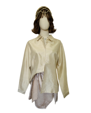 Camisa seda Talla M-l