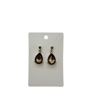 Aretes gota chicos