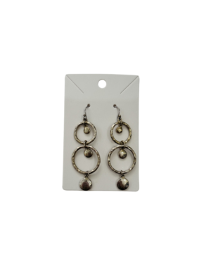 Aretes largo circulos