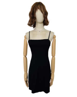 Vestido basico Talla S