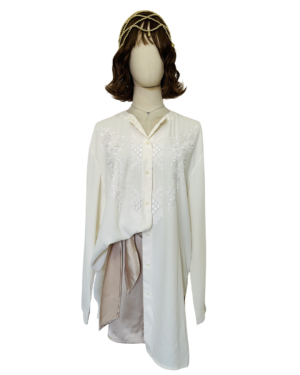 Camisa larga Talla M-L